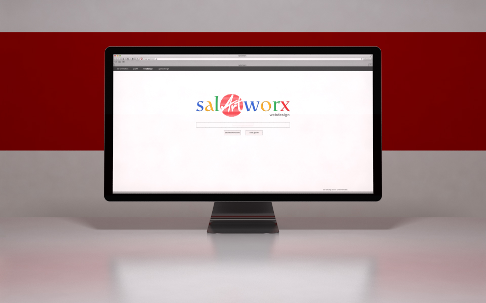 SalArtWorx Webdesign